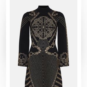 Karen Millen knit dress